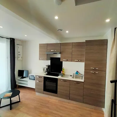 Apartamento Aux Portes Des Marais Saint-Lyphard