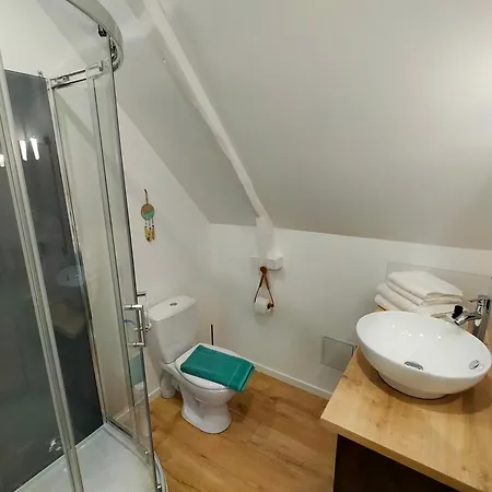 Apartamento Aux Portes Des Marais *