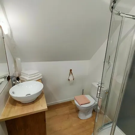 Aux Portes Des Marais Apartamento Saint-Lyphard