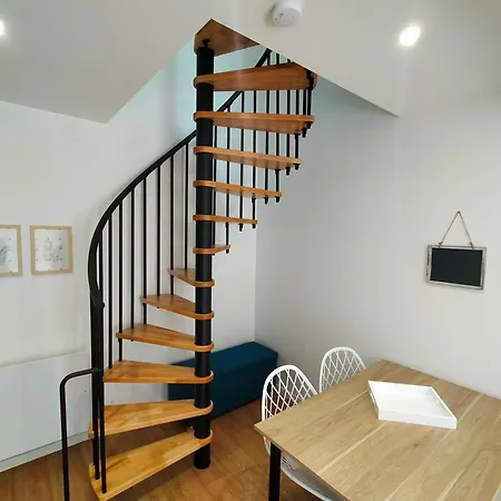 Apartamento Aux Portes Des Marais