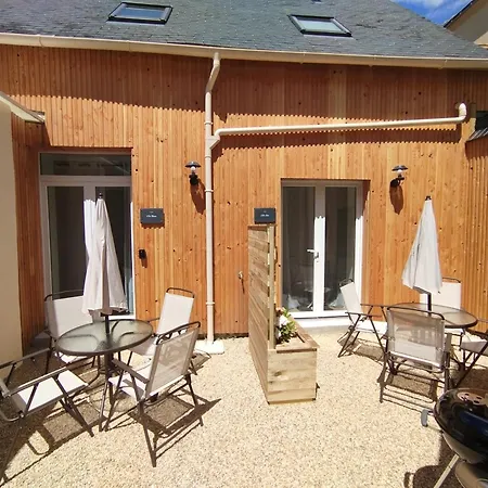 Apartman Aux Portes Des Marais Saint-Lyphard