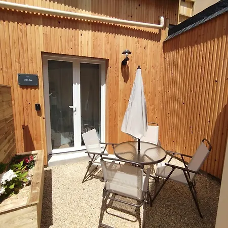 Apartamento Aux Portes Des Marais *