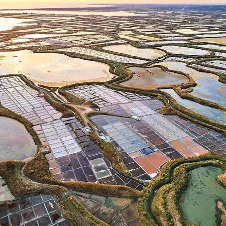 Aux Portes Des Marais Saint-Lyphard