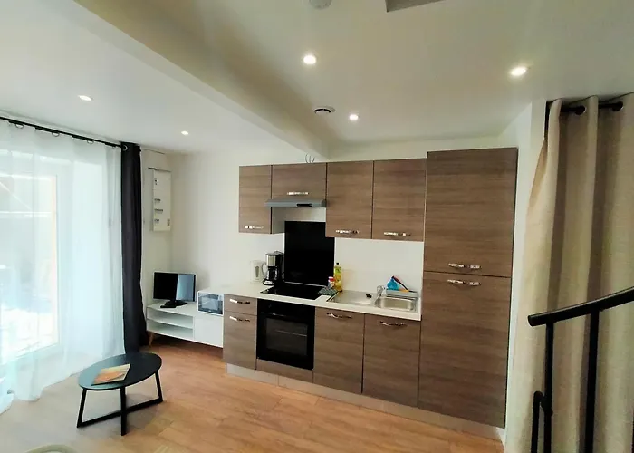 Apartament Aux Portes Des Marais Saint-Lyphard