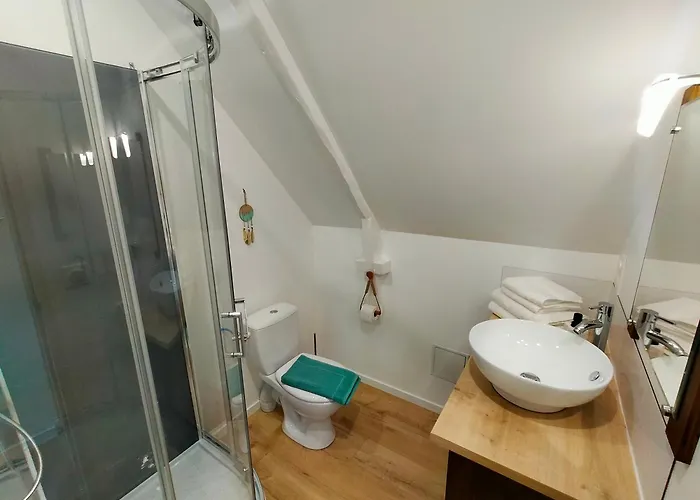 Apartament Aux Portes Des Marais *