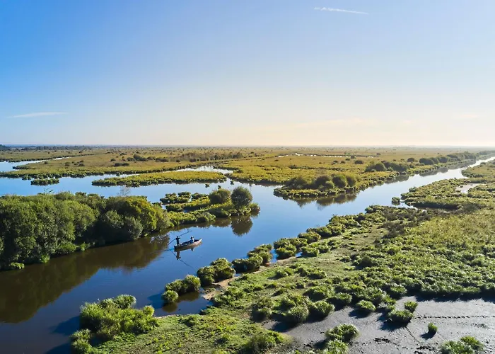 Aux Portes Des Marais * Saint-Lyphard