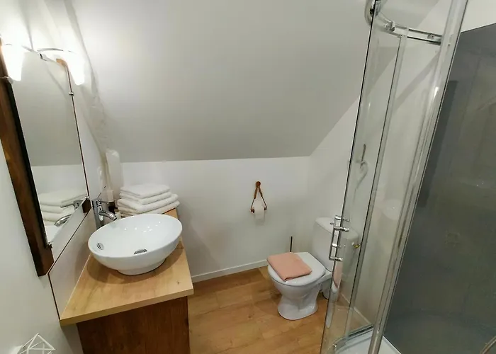 Aux Portes Des Marais Apartament Saint-Lyphard