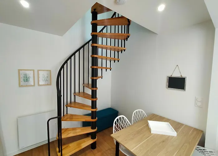 Apartament Aux Portes Des Marais