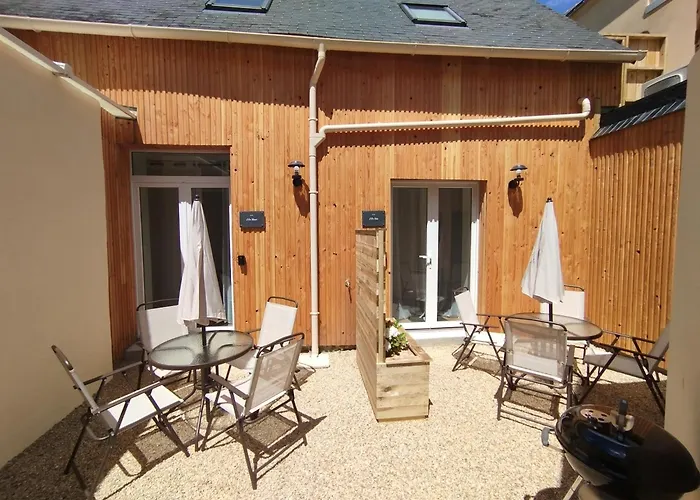Apartament Aux Portes Des Marais Saint-Lyphard