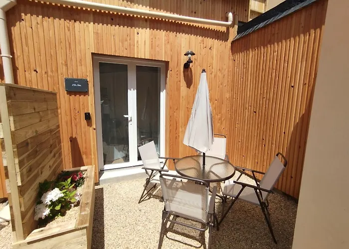 Apartament Aux Portes Des Marais *